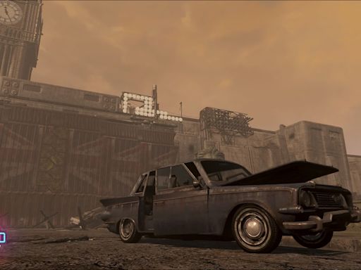 Fallout: London was ready for launch until Bethesda's buggy next-gen update broke it