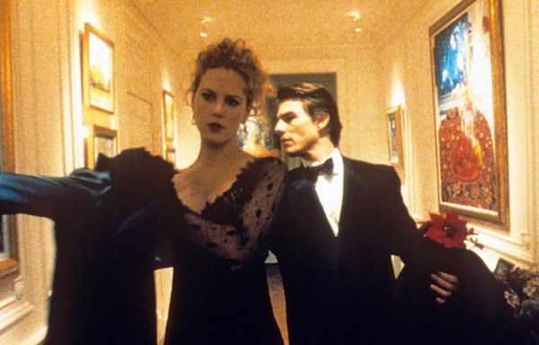 Nicole Kidman Recalls Stanley Kubrick “Mining” Tom Cruise Marriage For ‘Eyes Wide Shut’