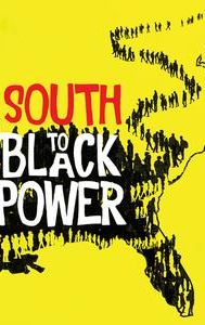 South to Black Power