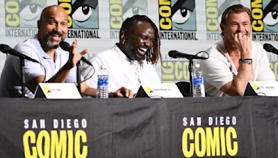 SDCC 2024: Key Highlights From Transformers One Panel Ft. Voice Cast Members Chris Hemsworth And Brian Tyree Henry