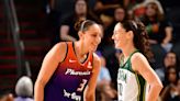 WNBA legends Sue Bird and Diana Taurasi reflected on their 'epic battles' after the final matchup of their careers