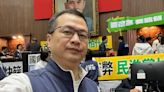 邱議瑩稱要去驗傷 羅智強諷：了不起的民進黨