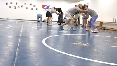 The Fargo Five: Local wrestlers prepare for Nationals