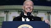 Biden will give election-year roast at annual correspondents’ dinner as protests await over Gaza war