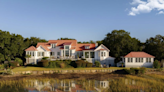 You can see water from one side of this $6.1M SC home and Charleston on another. Take a look