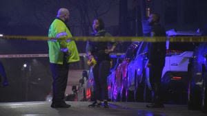 Police investigating after two people shot in Boston’s Dorchester neighborhood
