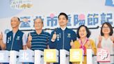 北市重陽85-98歲敬老金 明年增至3千