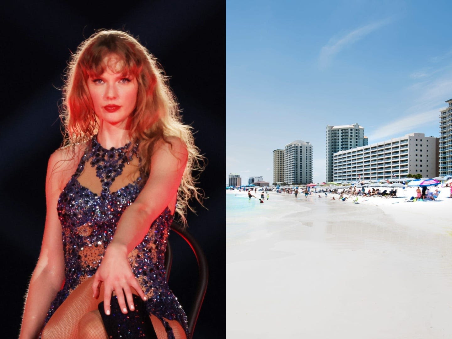 Photos of the 5 locations Taylor Swift mentions in her new album, 'The Tortured Poets Department'