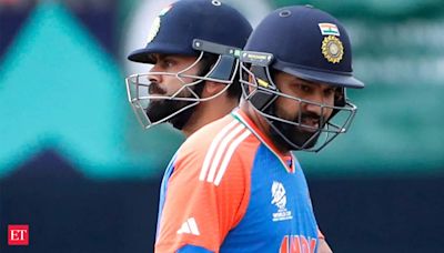 When should Virat Kohli and Rohit Sharma retire? Here's what Kapil Dev said about a cricketer's prime years