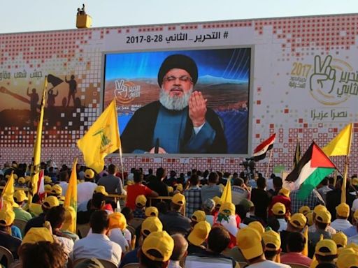 Lebanon's militant group Hezbollah warns archenemy Israel against wider war, boasts of new capabilities