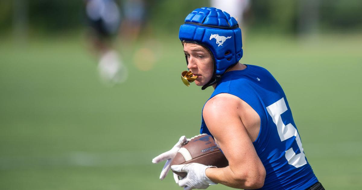 Dickinson, Friendswood end state 7on7 stint with strong final day