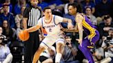 Florida moves up again in CBS Sports bracketology after LSU win
