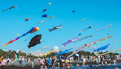 暑假瘋玩行事曆！風箏節、動物季、台日水果祭 大人小孩嗨一夏 | 旅遊飲食 - 太報 TaiSounds