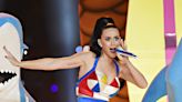Katy Perry compared performing at the Super Bowl to the feeling before giving birth or being on 'the edge of death'