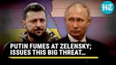 Putin’s Angry Reaction After Zelensky Rejects Russia’s Peace Proposal; Issues This Dare To Ukraine