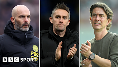 Chelsea manager: Kieran McKenna, Enzo Maresca & Thomas Frank on shortlist