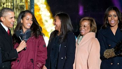 Marian Robinson, Michelle Obama's mother, dies aged 86