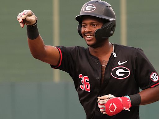 Super Regional-bound: Georgia baseball tops Georgia Tech in extras to win Athens Regional