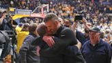 West Virginia uses complete effort to beat No. 3 Kansas