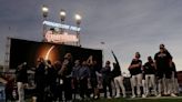 Opening Day plus solar eclipse make for a magical baseball moment at Progressive Field