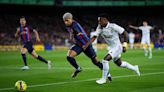 Barcelona beats Real Madrid in wild El Clasico, go 12 points clear