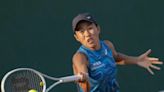 Zhang Shuai Walks Off Tennis Court in Tears After Opponent Rubs Away Disputed Ball Mark with Her Foot
