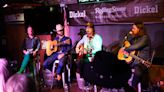 Charley Crockett, Stephen Wilson Jr. and Drayton Farley Share a Night of Music and Connection