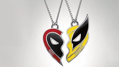 Deadpool & Wolverine Necklace: Where to Buy the Best Friend Pendant & Price Details