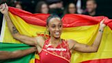 España va con 86 atletas a Roma