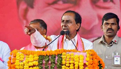 Will the plan of two national parties to kill BRS in Telangana succeed?