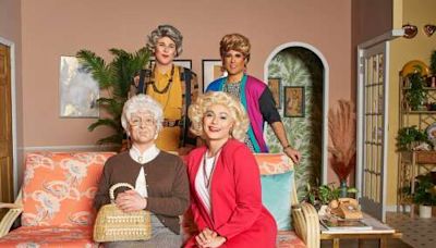 Ribald ‘Golden Girls’ reimagining plays the Garde Tuesday