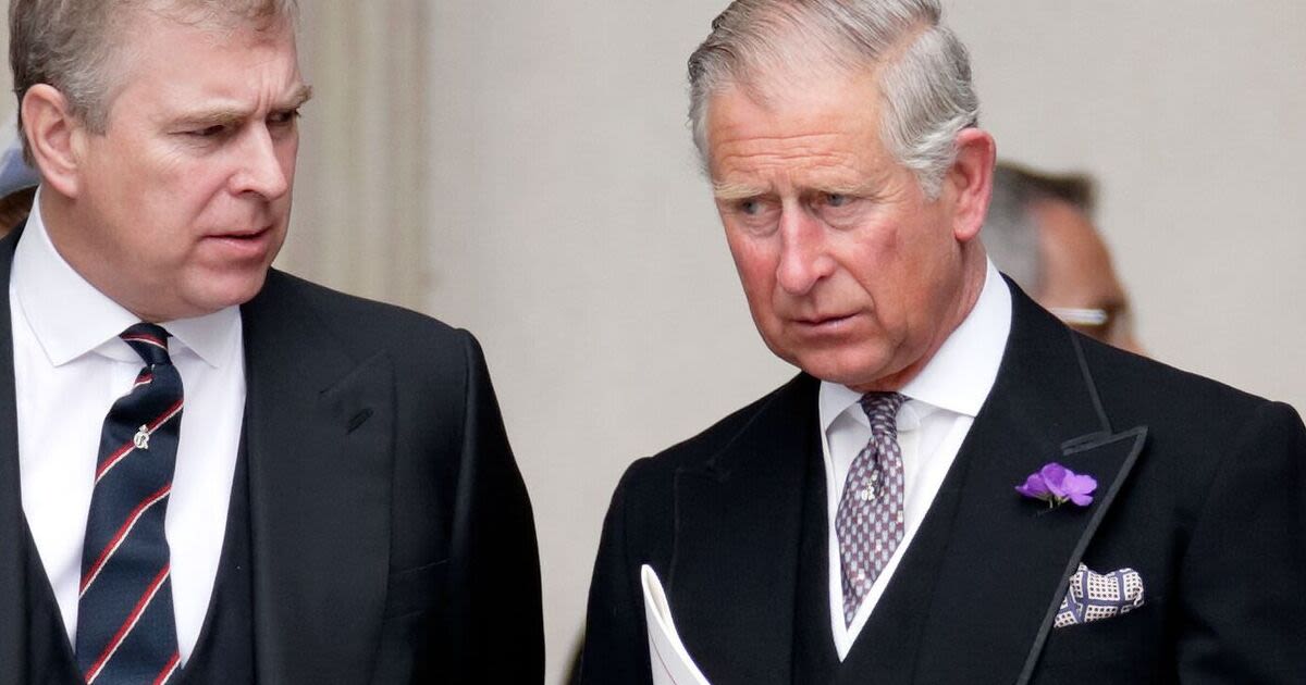 Prince Andrew could be handed brutal ultimatum over Royal Lodge eviction