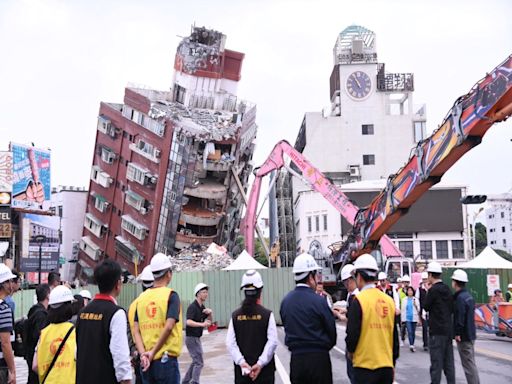 花蓮地震！ 日本311災區國中生「募款報恩」