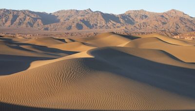 Tourist's Skin Melts Off His Feet After Walking Barefoot In Death Valley, Hospitalised