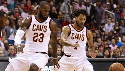 Former NBA Star Suggests LeBron James Feared 'Prime' Derrick Rose