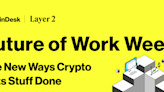 Introducing Future of Work Week