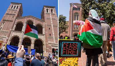 UCLA, USC face fallout from on-campus protests