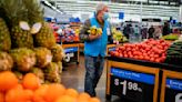 Walmart's strong first quarter driven by consumers seeking bargains with inflation still an issue