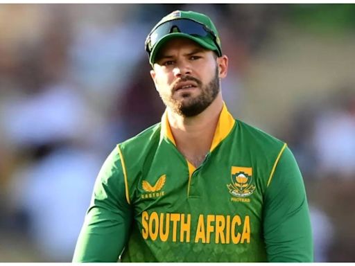 Bowlers Had Good Plans And Pulled It Off Aiden Markram On South Africas Victory Over England In T20 WC