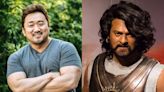 Korean superstar Ma Dong-seok to play an antagonist in Prabhas's 25 film Spirit?