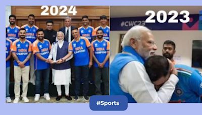 From consolation to celebration: PM Modi's old clips of encouragement for Team India go viral