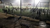 Israel returns fire to Lebanon following deadly rocket strike on soccer field