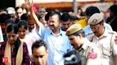 Arvind Kejriwal bail: CBI calls Delhi CM 'sutradhaar' of excise policy case - The Economic Times