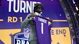 Vikings Rookie Dallas Turner Draws High Praise From Christian Darrisaw