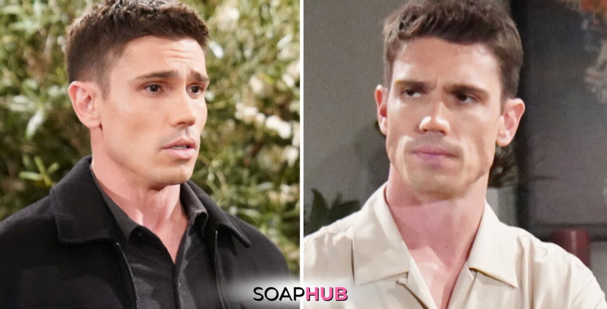 Bold and the Beautiful Spoilers: Finn Delivers Difficult News