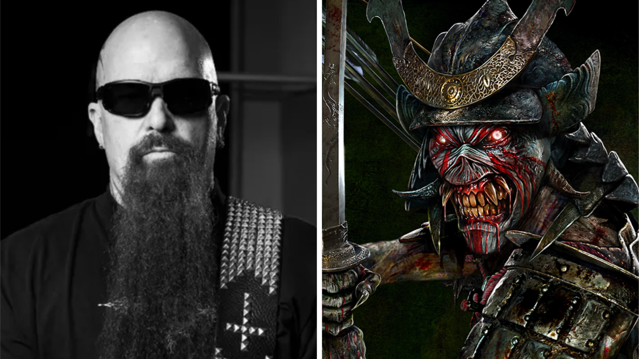 Slayer’s Kerry King critiques Iron Maiden’s recent albums: “Their songs have gotten so long”