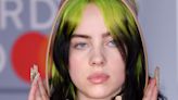 Um, did Billie Eilish just bring back the 2009 side fringe?