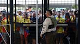 La final Argentina-Colombia se demora por incidentes afuera del estadio