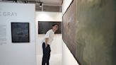 Chinese artist's exhibition on Yangtze River debuts in Singapore