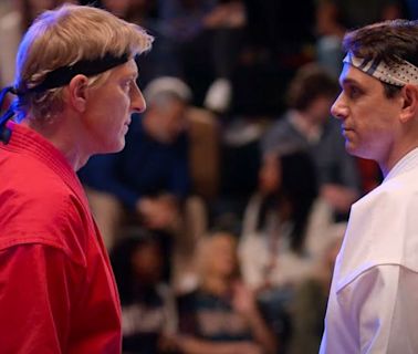 Get Ready! The Final Season of 'Cobra Kai' Just Got an Official Premiere Date